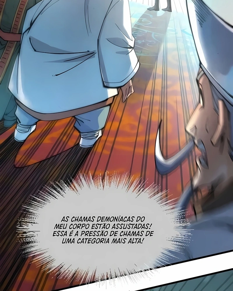 O Antigo Soberano da Eternidade Capítulo 113 Página 27