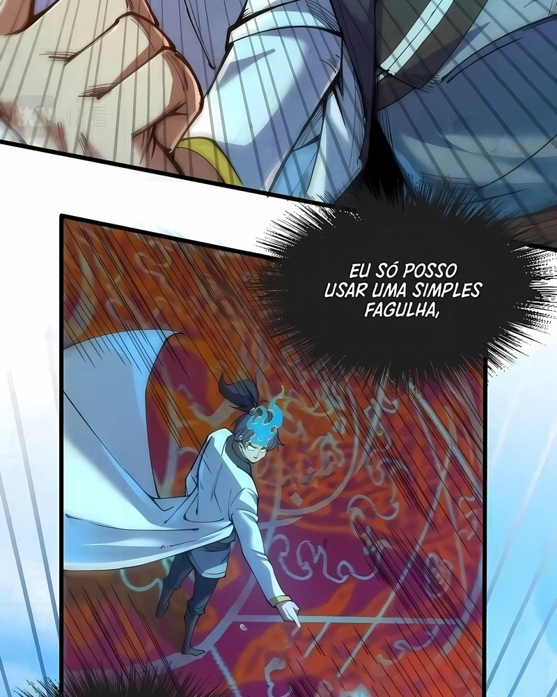 O Antigo Soberano da Eternidade Capítulo 113 Página 29