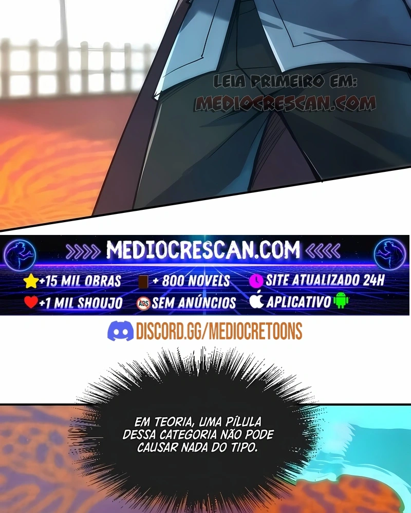 O Antigo Soberano da Eternidade Capítulo 113 Página 48