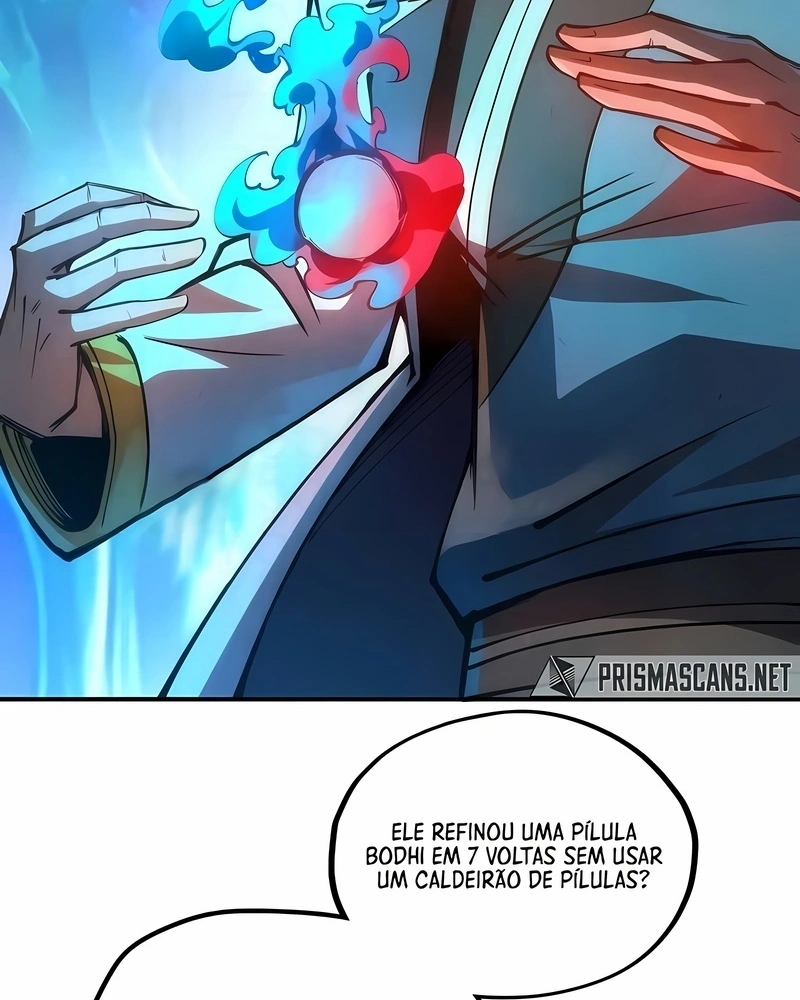 O Antigo Soberano da Eternidade Capítulo 113 Página 5