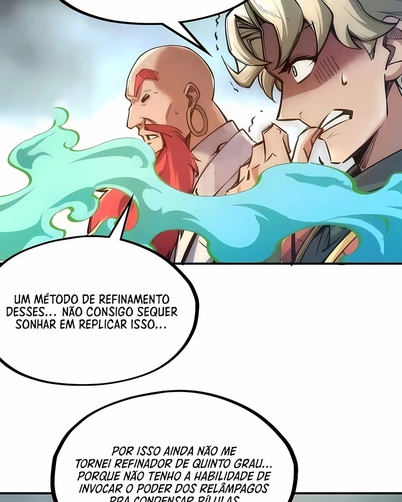 O Antigo Soberano da Eternidade Capítulo 113 Página 52