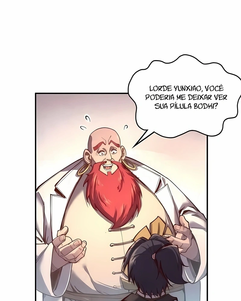 O Antigo Soberano da Eternidade Capítulo 113 Página 54