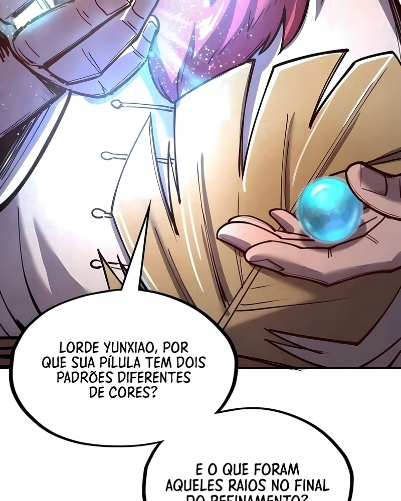O Antigo Soberano da Eternidade Capítulo 113 Página 57