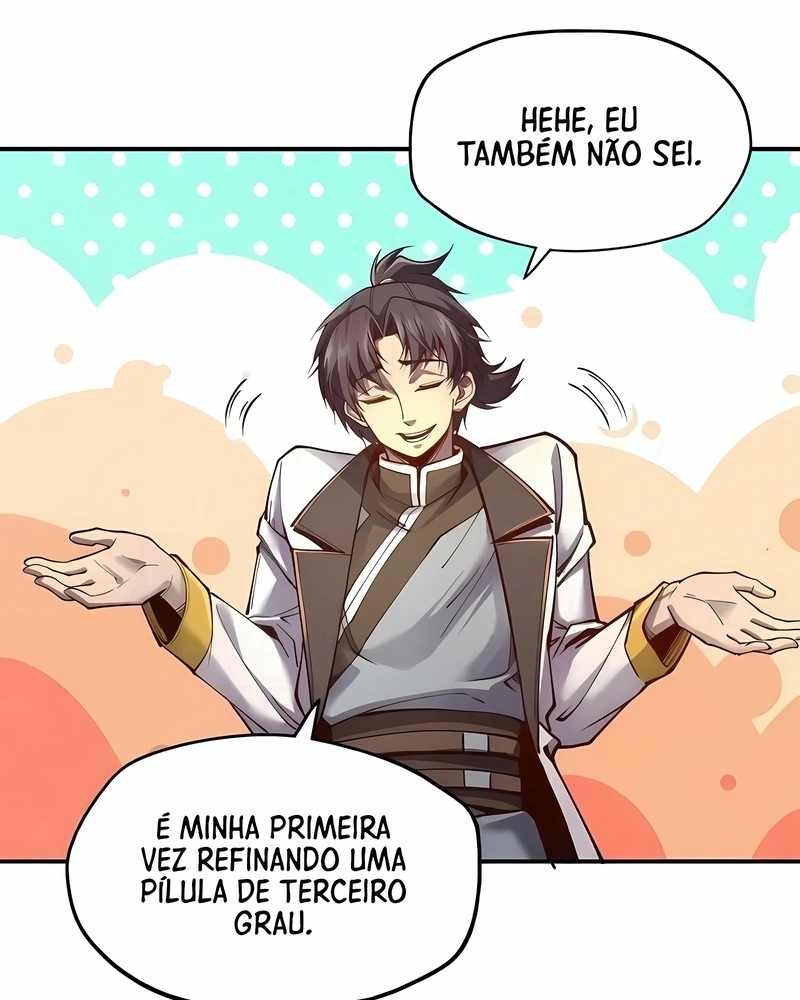 O Antigo Soberano da Eternidade Capítulo 113 Página 59