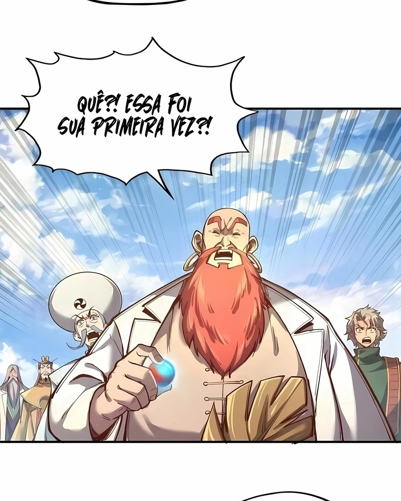 O Antigo Soberano da Eternidade Capítulo 113 Página 60