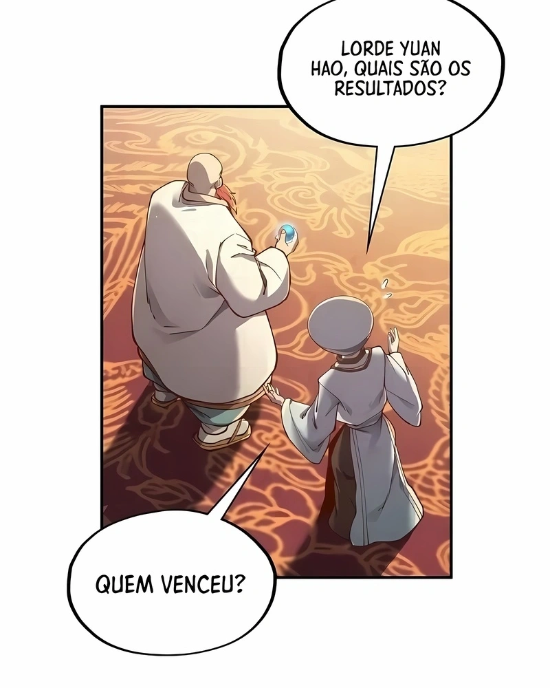 O Antigo Soberano da Eternidade Capítulo 113 Página 61
