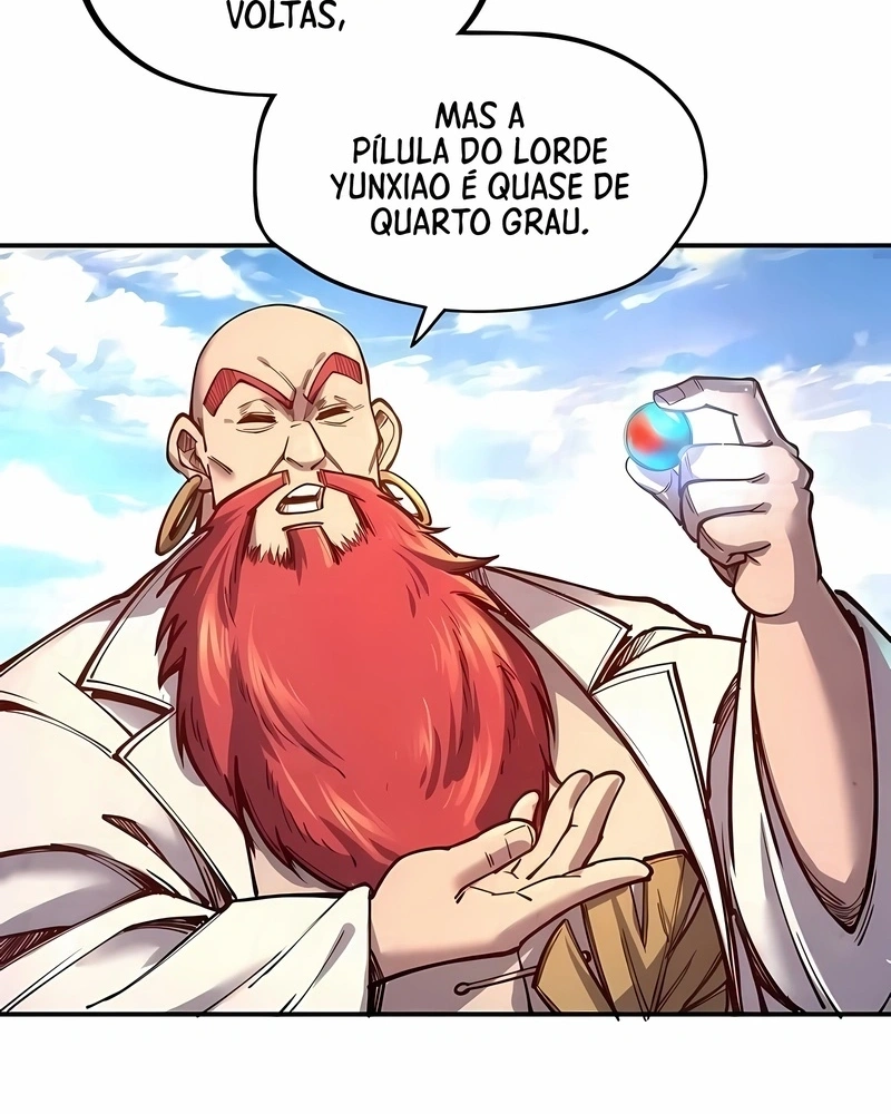 O Antigo Soberano da Eternidade Capítulo 113 Página 66