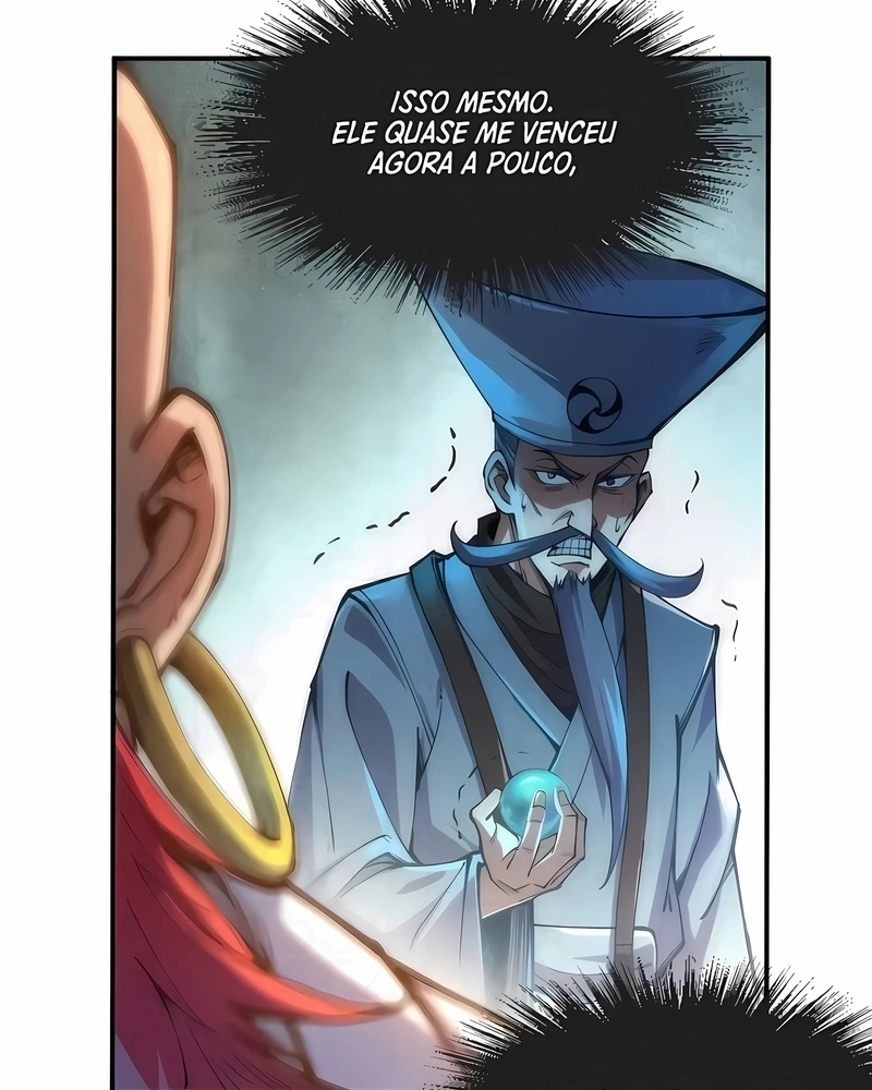 O Antigo Soberano da Eternidade Capítulo 113 Página 7