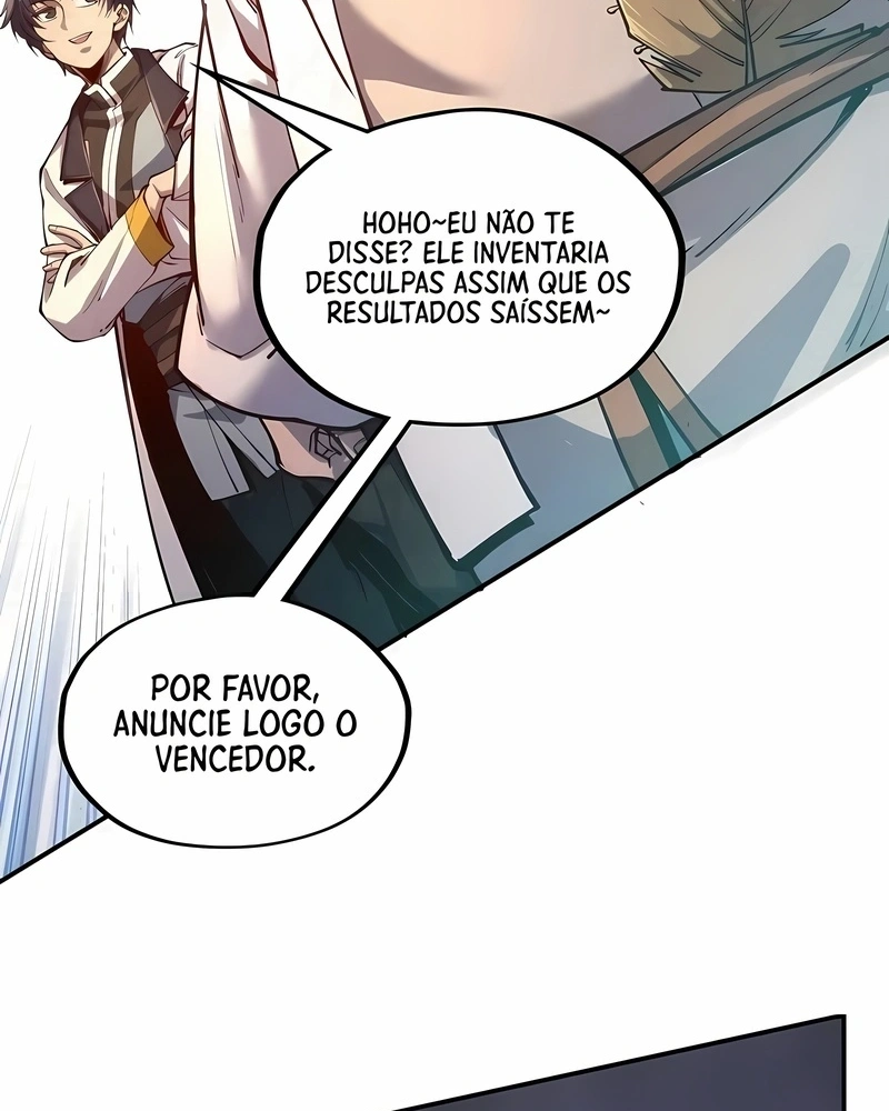 O Antigo Soberano da Eternidade Capítulo 113 Página 70