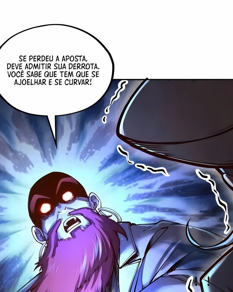 O Antigo Soberano da Eternidade Capítulo 113 Página 73