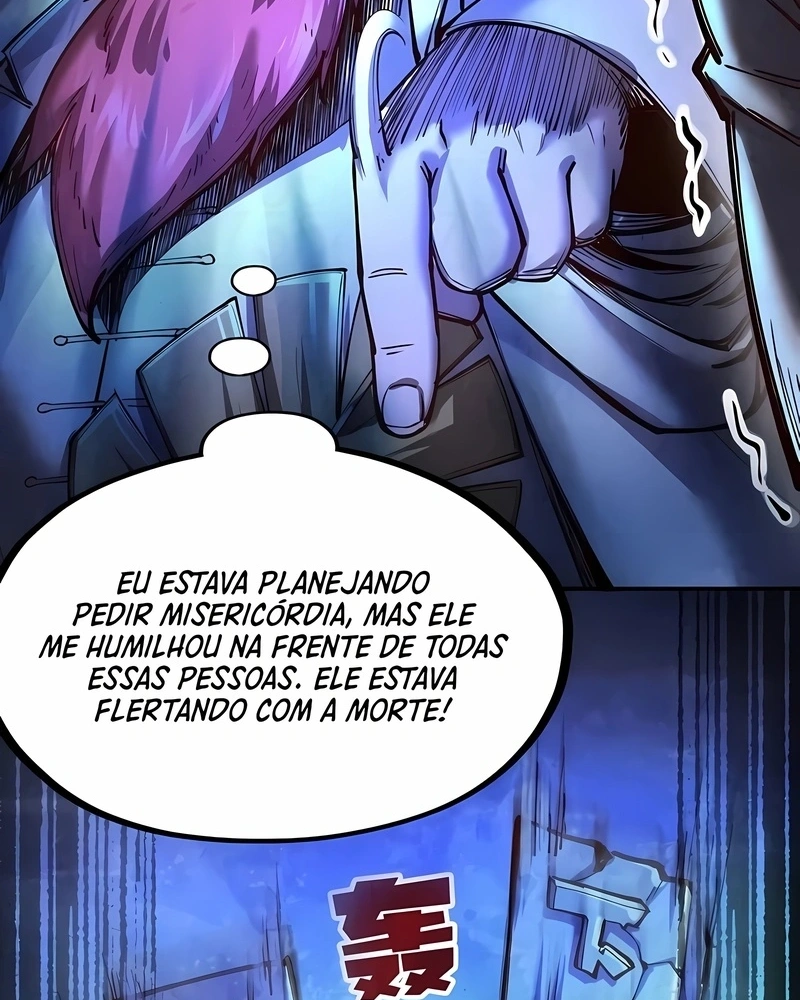 O Antigo Soberano da Eternidade Capítulo 113 Página 74
