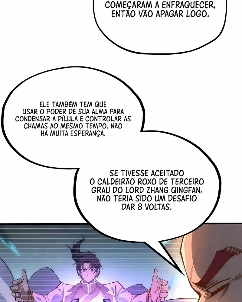 O Antigo Soberano da Eternidade Capítulo 113 Página 9