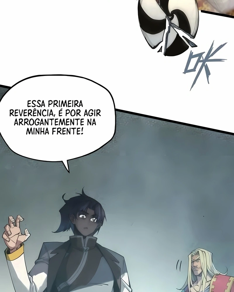 O Antigo Soberano da Eternidade Capítulo 114 Página 11