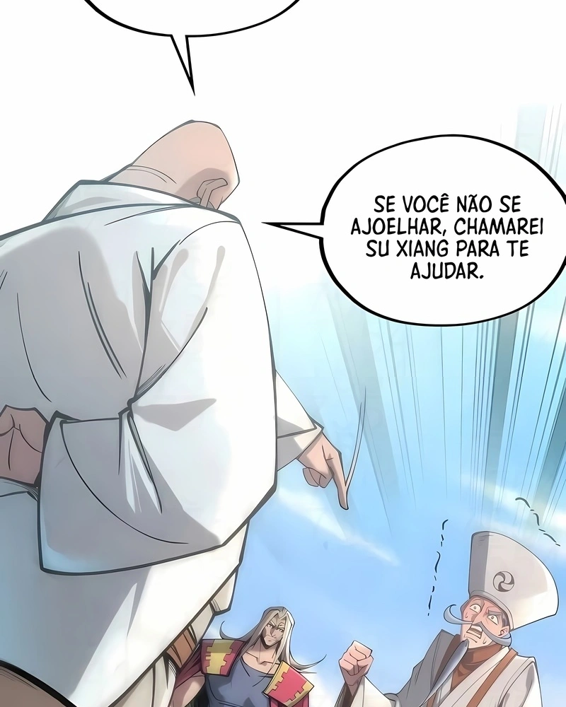 O Antigo Soberano da Eternidade Capítulo 114 Página 2