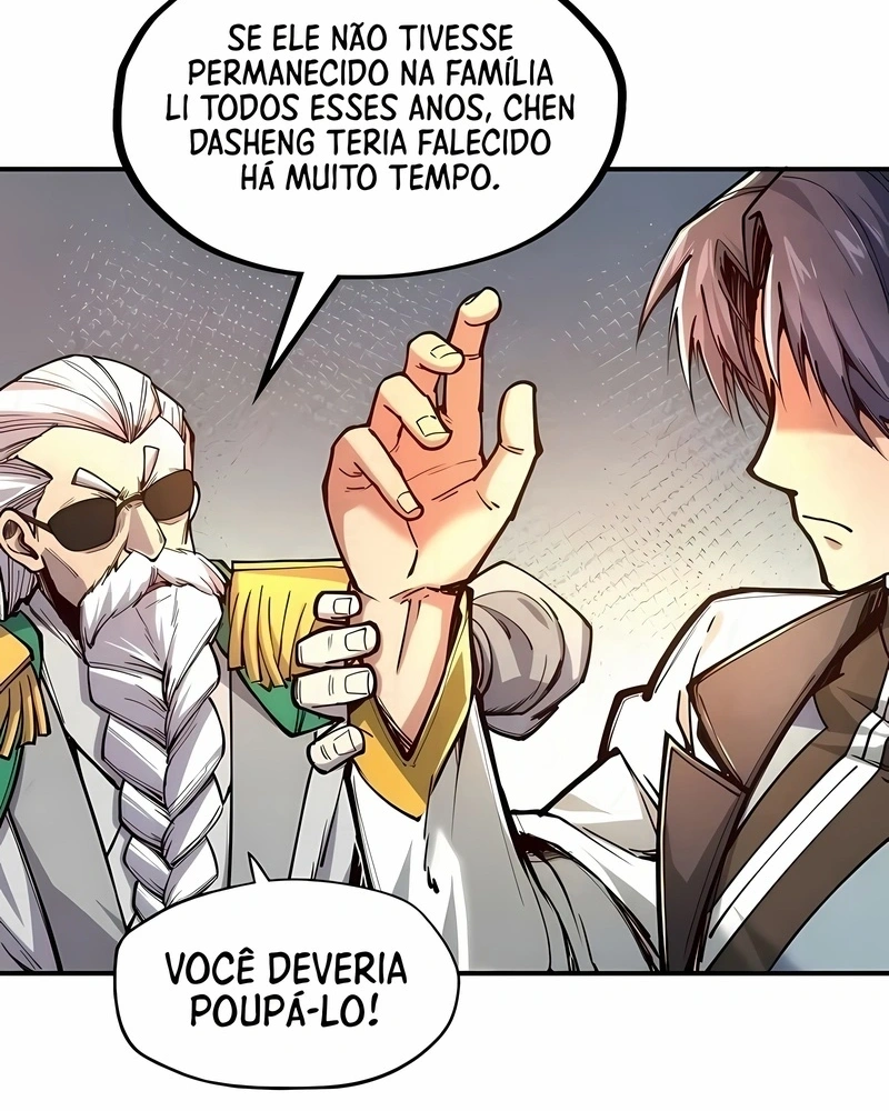 O Antigo Soberano da Eternidade Capítulo 114 Página 21