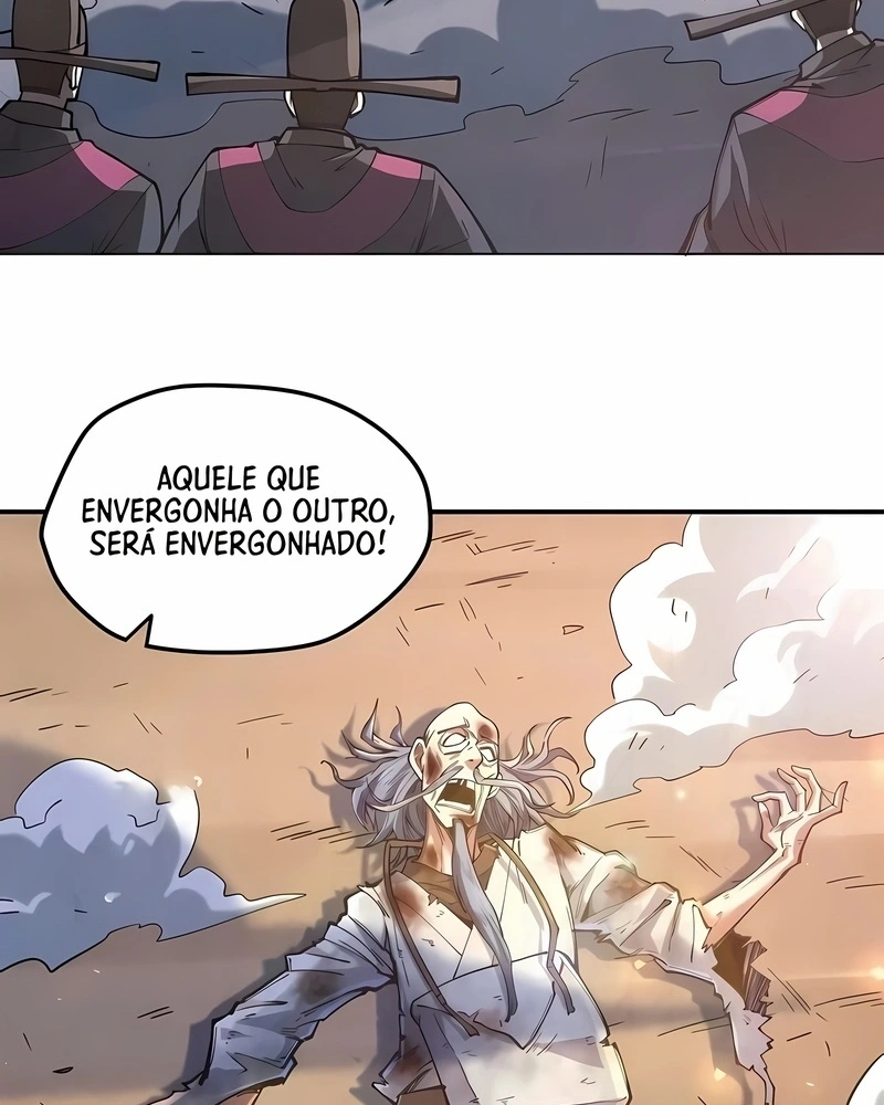 O Antigo Soberano da Eternidade Capítulo 114 Página 26
