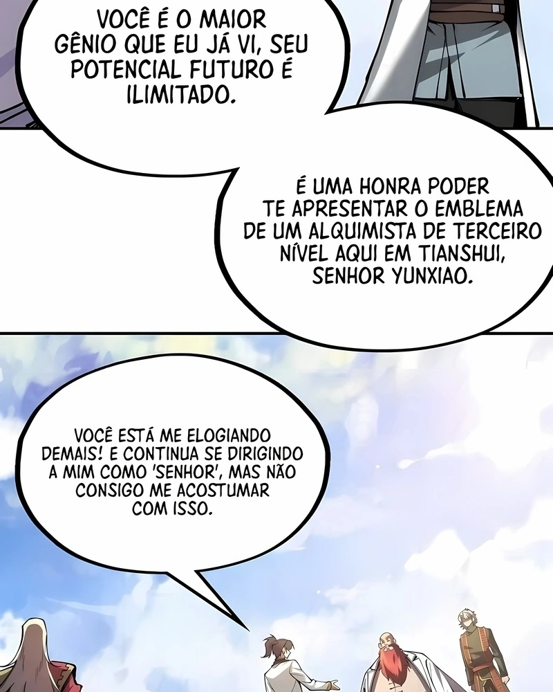 O Antigo Soberano da Eternidade Capítulo 114 Página 32