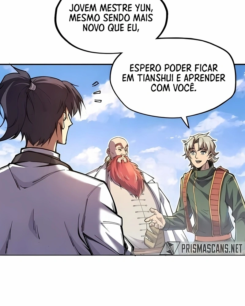 O Antigo Soberano da Eternidade Capítulo 114 Página 34