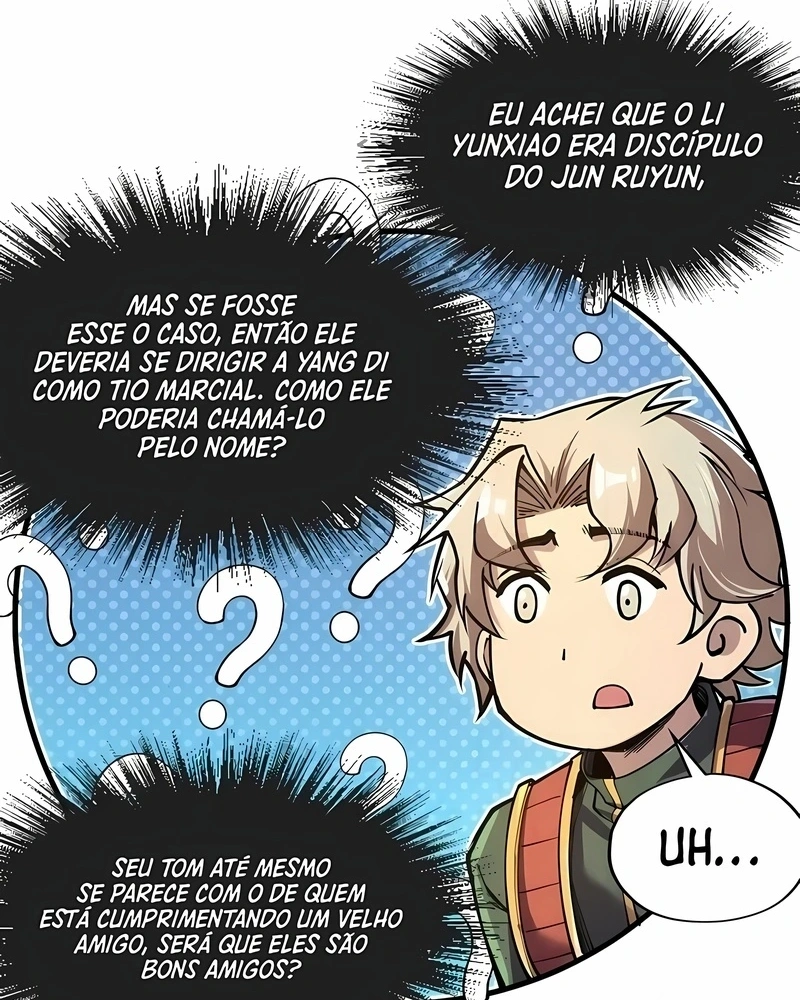 O Antigo Soberano da Eternidade Capítulo 114 Página 36