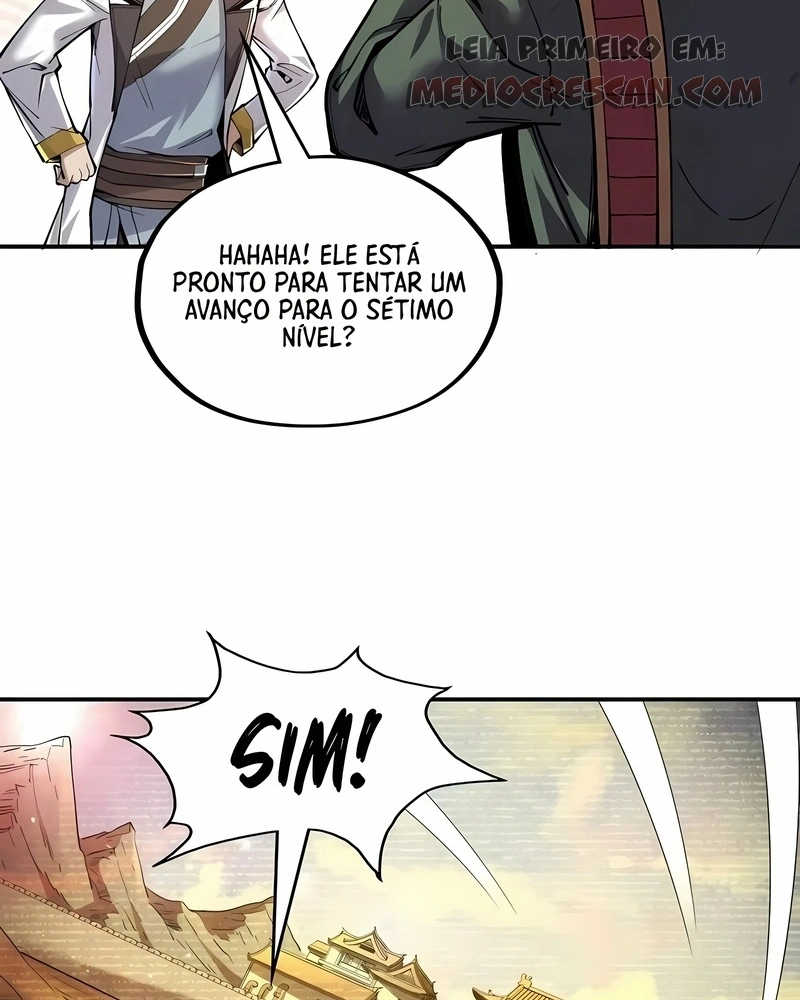 O Antigo Soberano da Eternidade Capítulo 114 Página 38