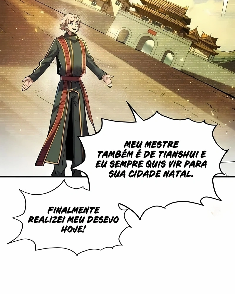 O Antigo Soberano da Eternidade Capítulo 114 Página 39