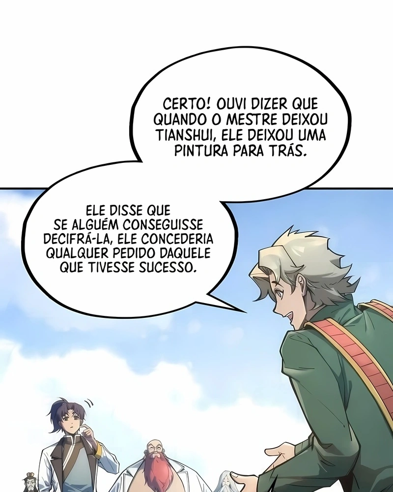 O Antigo Soberano da Eternidade Capítulo 114 Página 40