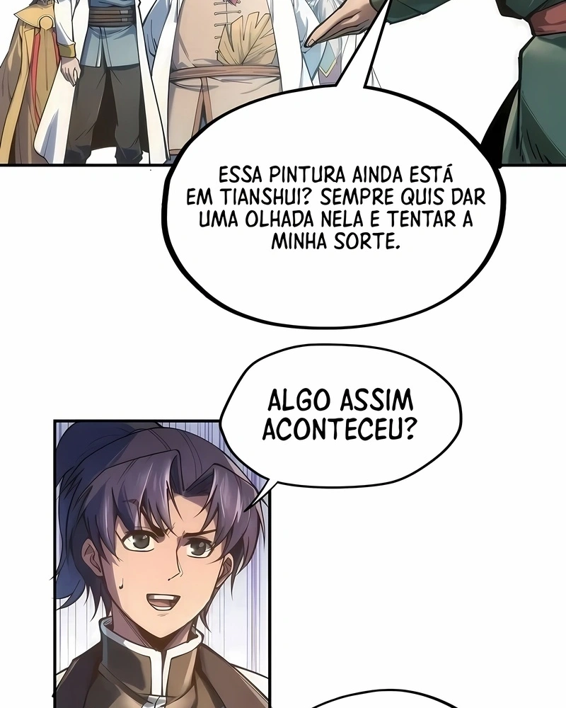 O Antigo Soberano da Eternidade Capítulo 114 Página 41