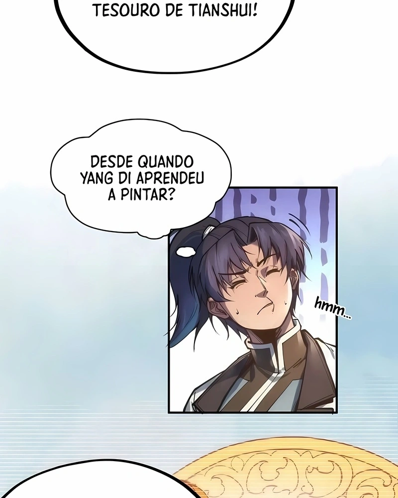 O Antigo Soberano da Eternidade Capítulo 114 Página 43