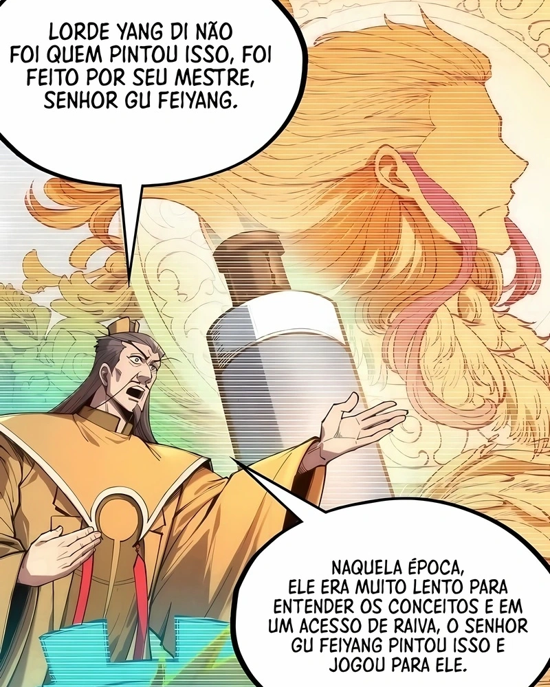 O Antigo Soberano da Eternidade Capítulo 114 Página 44