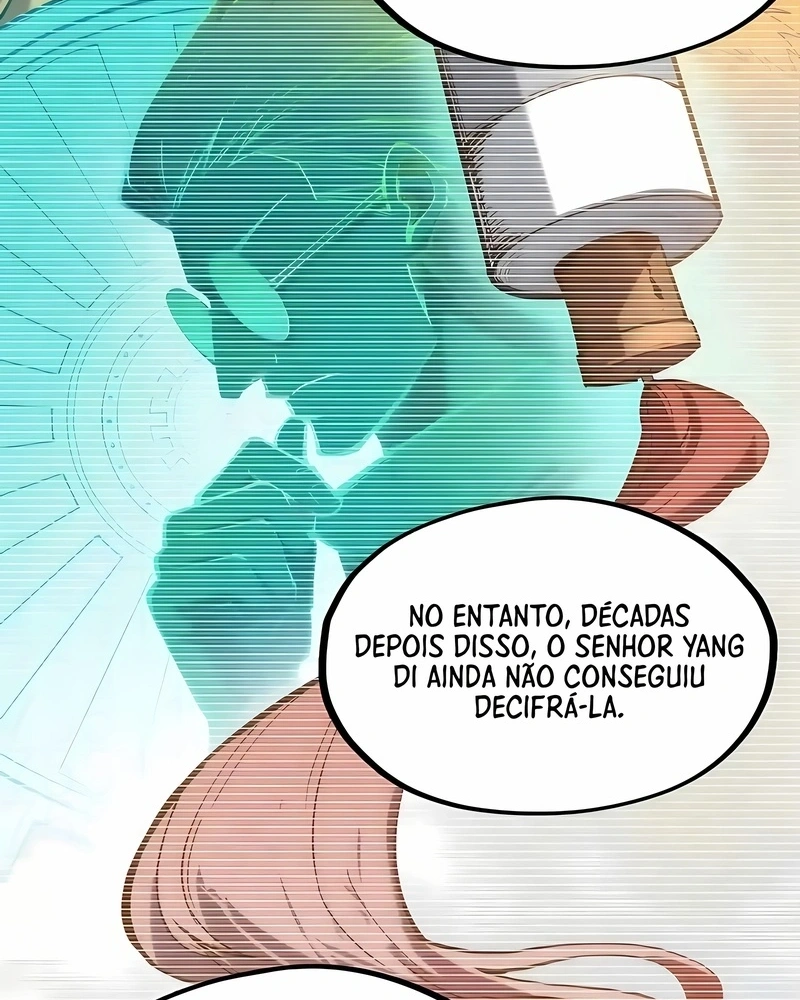 O Antigo Soberano da Eternidade Capítulo 114 Página 45