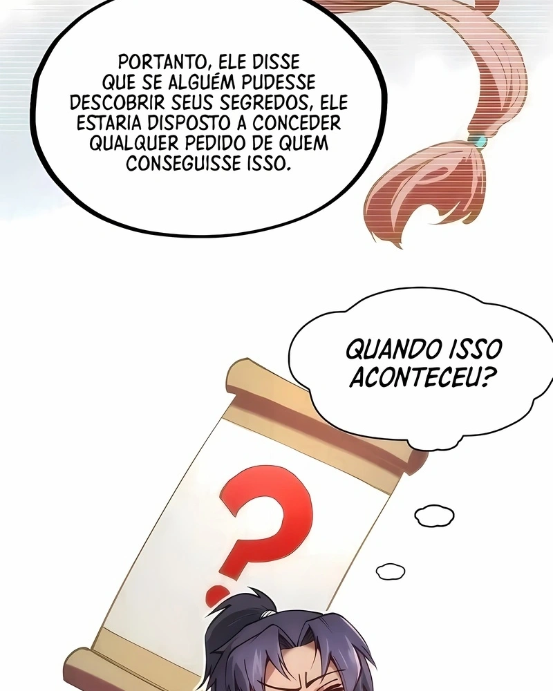 O Antigo Soberano da Eternidade Capítulo 114 Página 46