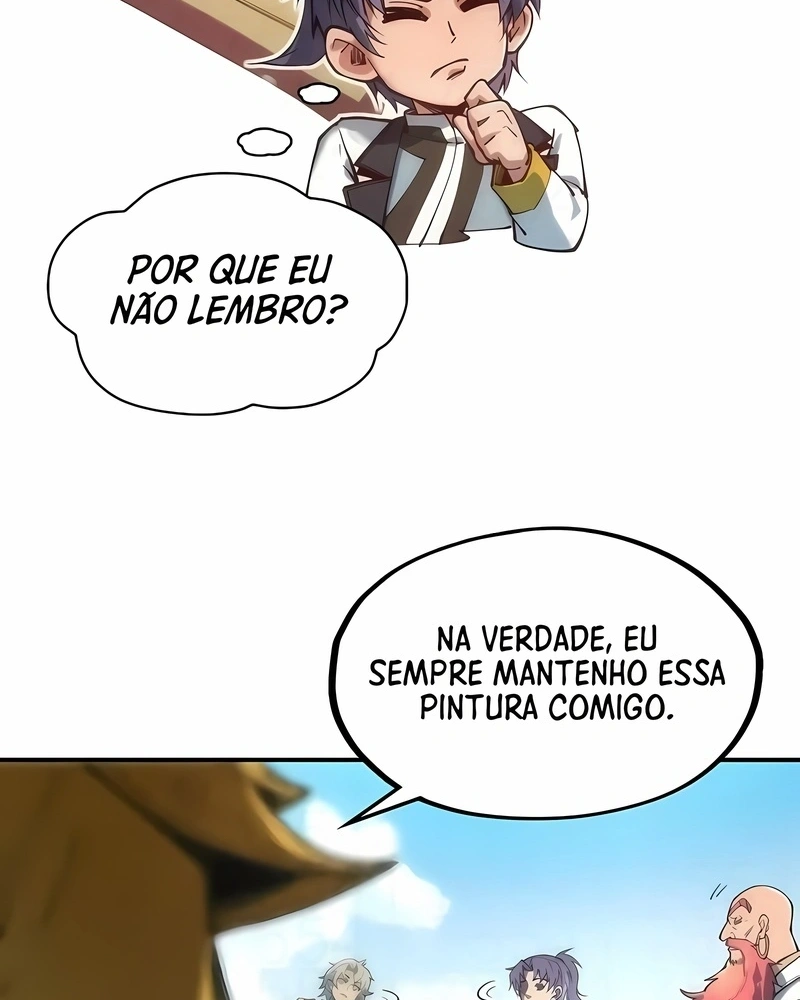 O Antigo Soberano da Eternidade Capítulo 114 Página 47