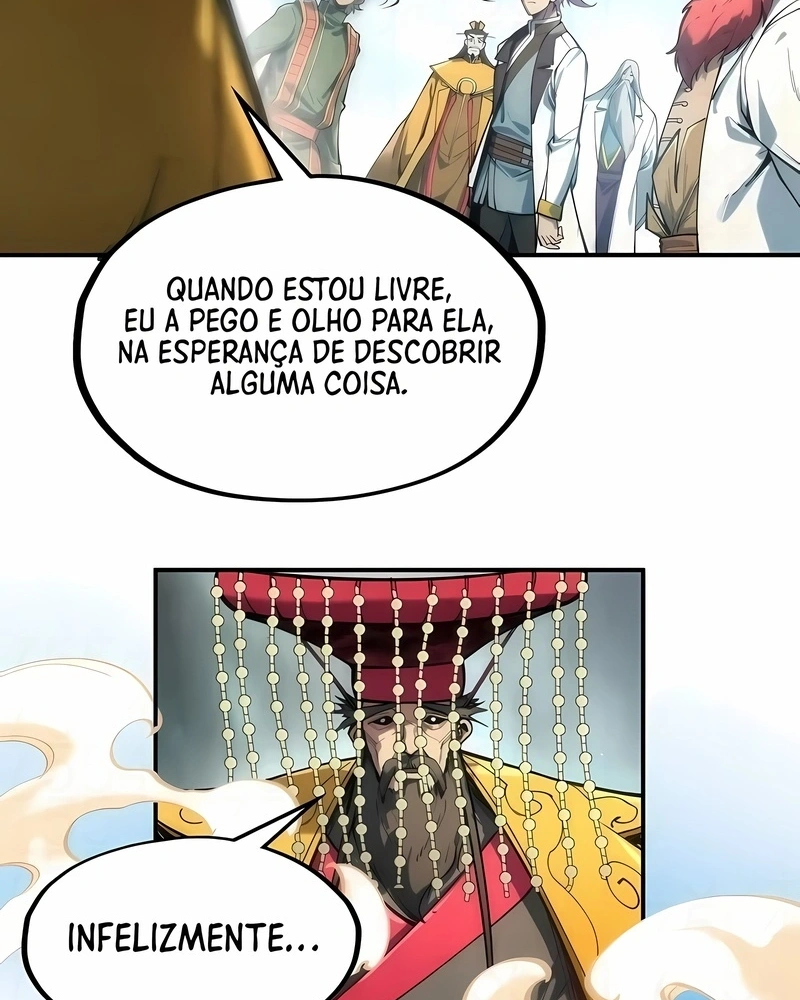 O Antigo Soberano da Eternidade Capítulo 114 Página 48