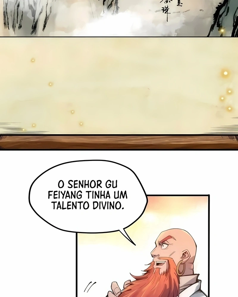 O Antigo Soberano da Eternidade Capítulo 114 Página 55