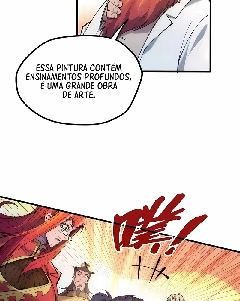 O Antigo Soberano da Eternidade Capítulo 114 Página 56