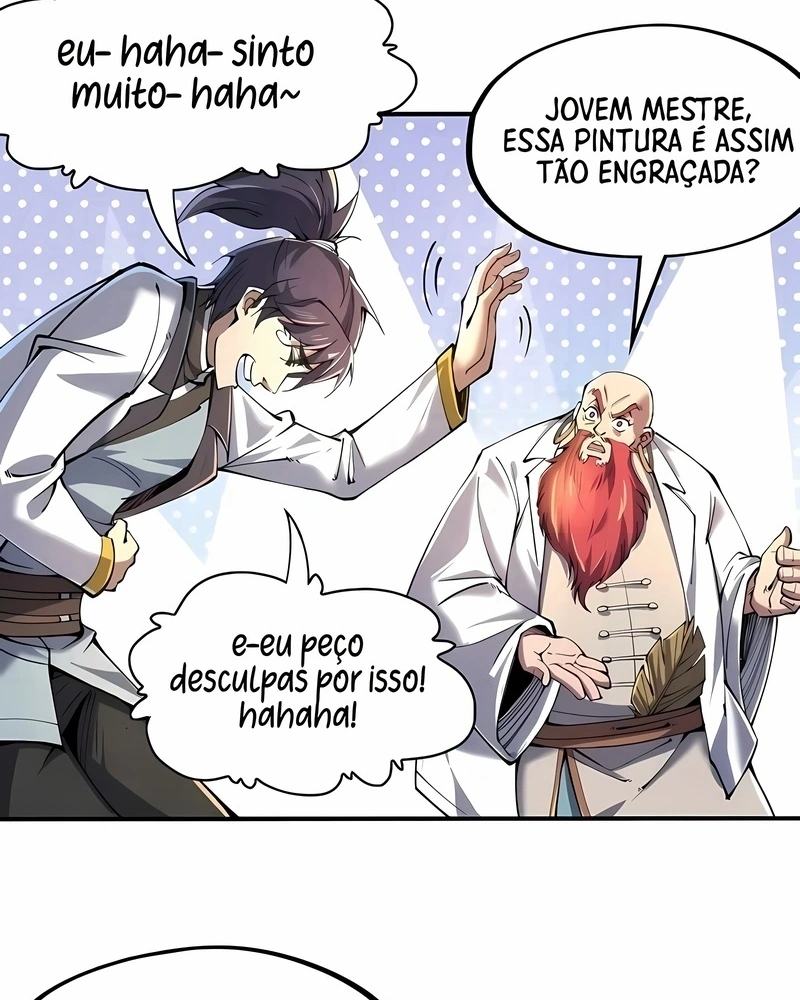 O Antigo Soberano da Eternidade Capítulo 114 Página 59