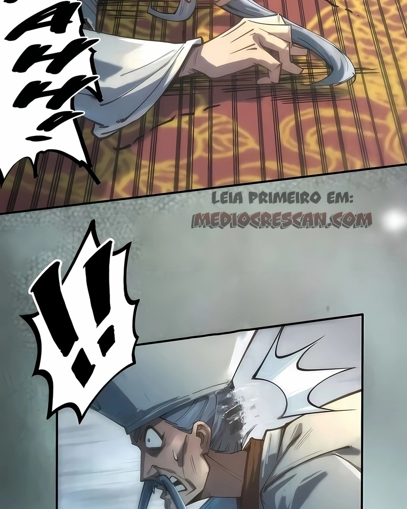 O Antigo Soberano da Eternidade Capítulo 114 Página 6