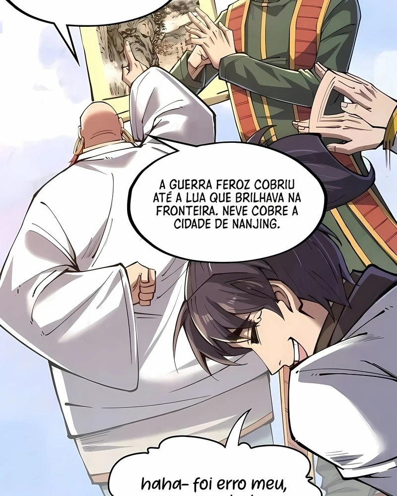 O Antigo Soberano da Eternidade Capítulo 114 Página 62