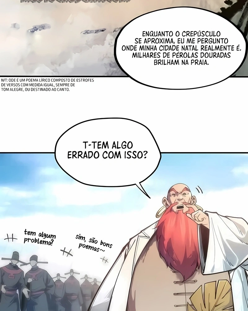O Antigo Soberano da Eternidade Capítulo 114 Página 64