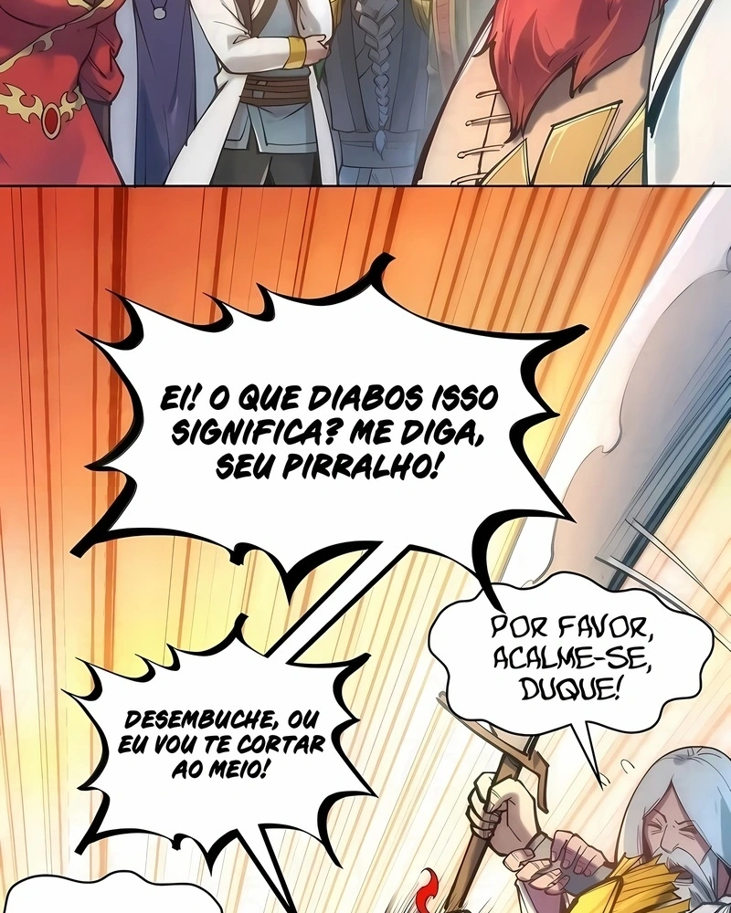 O Antigo Soberano da Eternidade Capítulo 114 Página 67