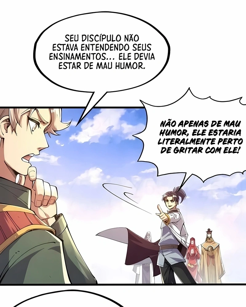 O Antigo Soberano da Eternidade Capítulo 114 Página 71