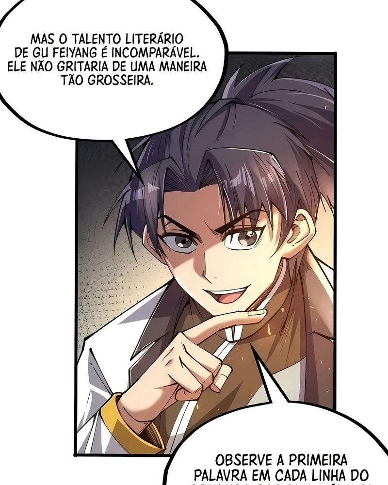 O Antigo Soberano da Eternidade Capítulo 114 Página 72
