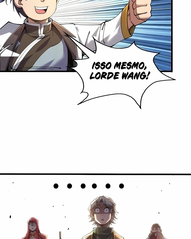 O Antigo Soberano da Eternidade Capítulo 114 Página 76