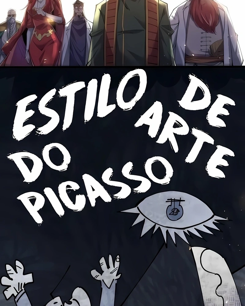 O Antigo Soberano da Eternidade Capítulo 114 Página 77