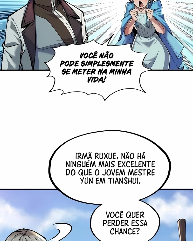 O Antigo Soberano da Eternidade Capítulo 115 Página 11