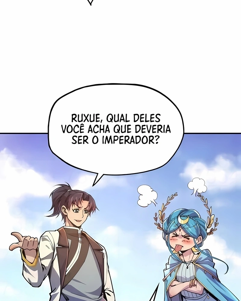 O Antigo Soberano da Eternidade Capítulo 115 Página 13