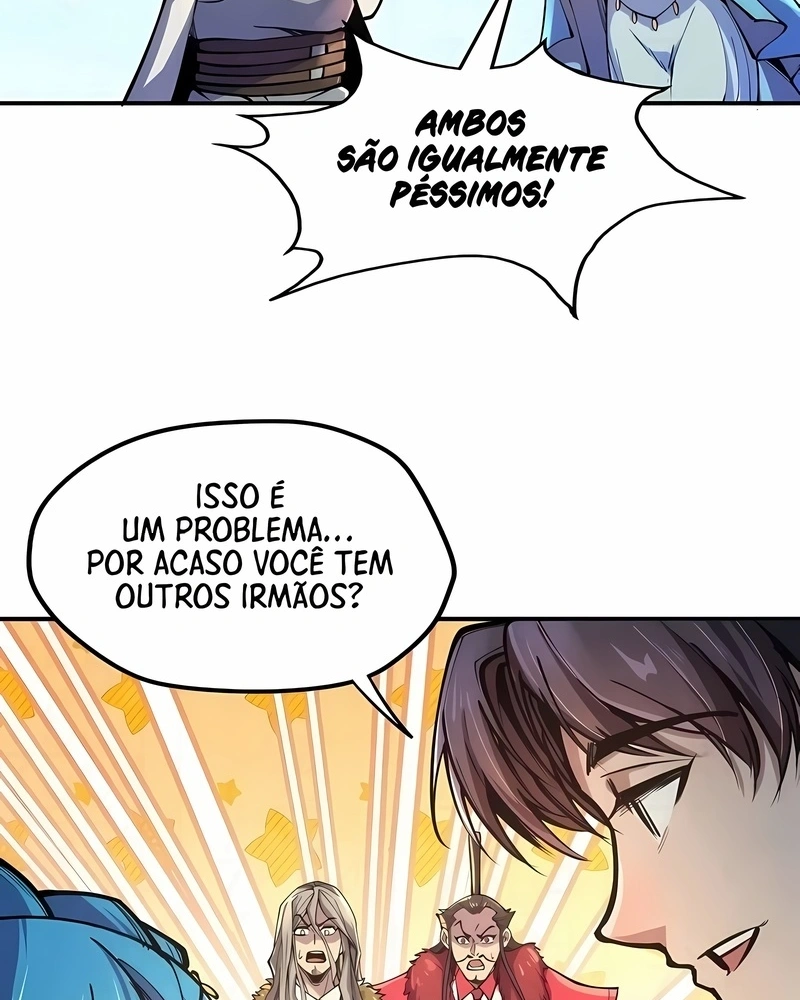 O Antigo Soberano da Eternidade Capítulo 115 Página 14