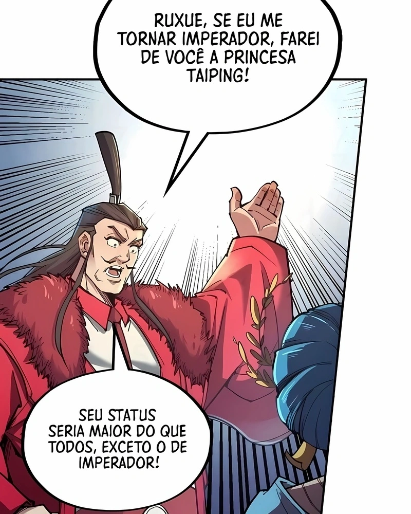 O Antigo Soberano da Eternidade Capítulo 115 Página 17