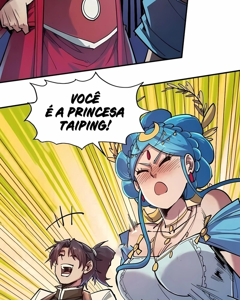 O Antigo Soberano da Eternidade Capítulo 115 Página 18