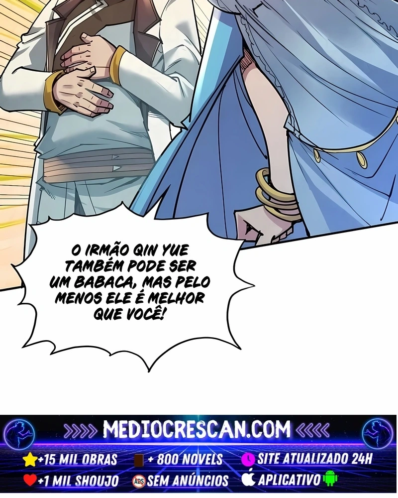 O Antigo Soberano da Eternidade Capítulo 115 Página 19